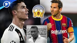 Lionel Messi et Cristiano Ronaldo encore plus dans l'histoire | Revue de presse