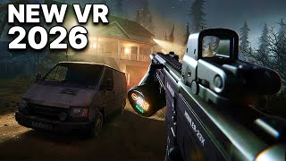 The Absolute Best VR Games Still to Come in 2026.