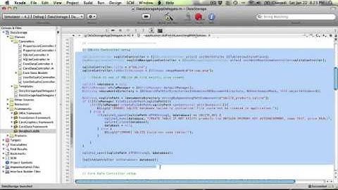 Beginning iOS SDK Development: Lesson 7