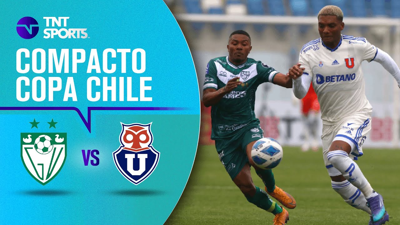 Copa Chile: Assista ao vivo General Velásquez x Universidad de Chile