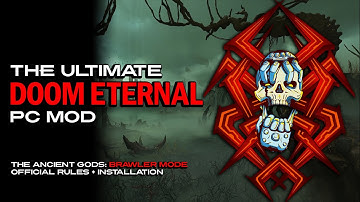 The Ancient Gods: BRAWLER Mode (PC Mod)  —  Official Rules, Strategies, and Installation