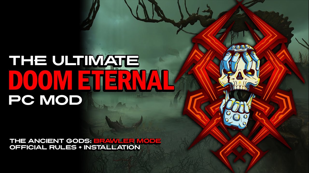 The Ancient Gods: BRAWLER Mode (PC Mod)  —  Official Rules, Strategies, and Installation