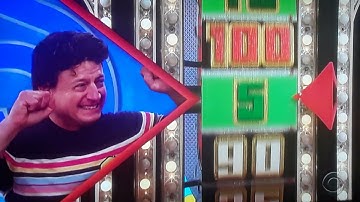 The Price Is Right "Showcase Showdown" (Part 2) 4/28/2021