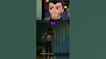 FORGIVING INVISIGAL! #dispatch #dispatchgame #vtuberclips #gaming #invisigal