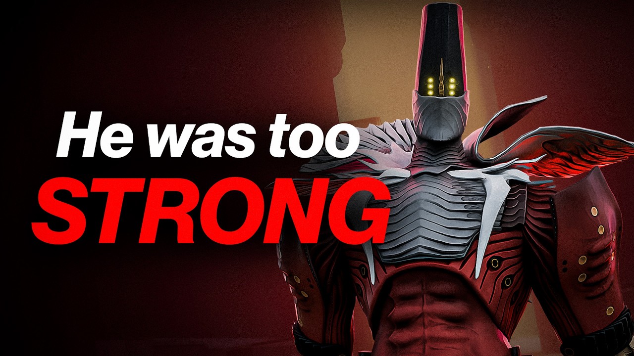 We weren't Supposed to Defeat Him...