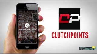 ClutchPoints for iOS and Android screenshot 5