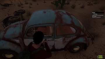 Killing streamer miscreated