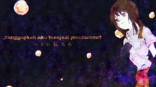 太陽になれるかな MV | Sanggupkah aku menjadi mentarimu? | Perhaps I’ll Be Able to Become the Sun | TUYU