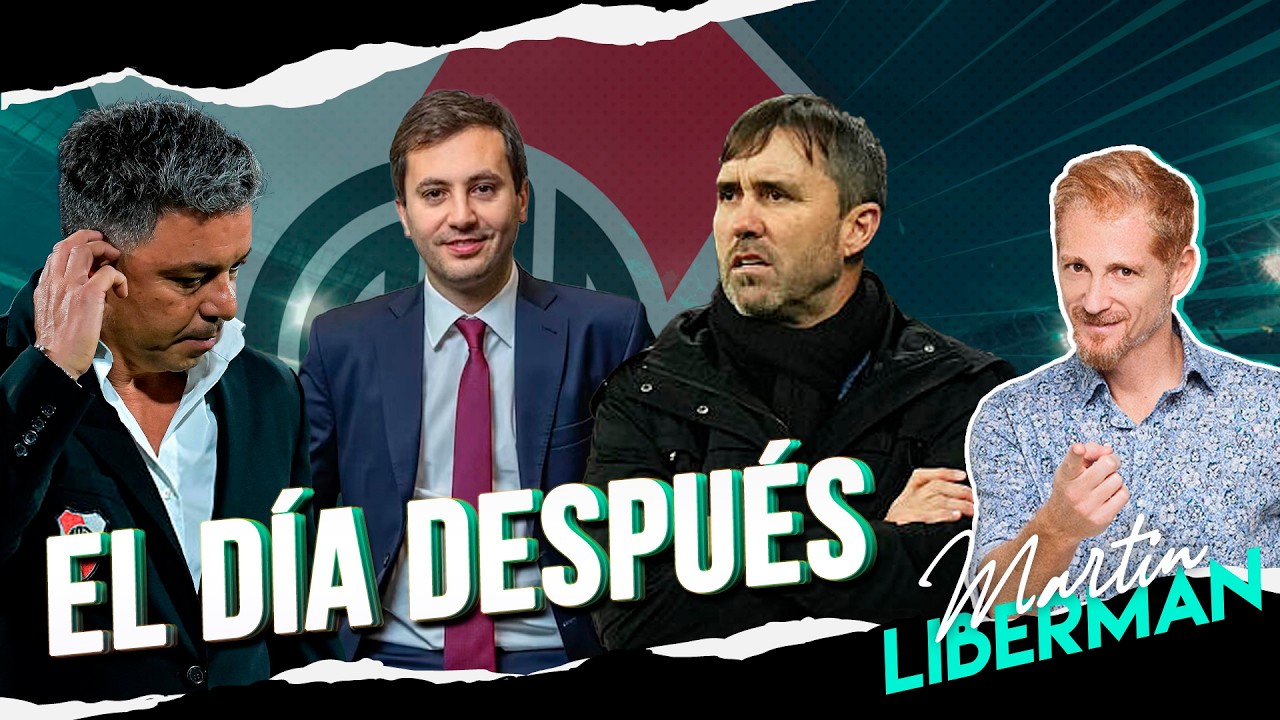 ⚽ River ya trabaja en sucesión de su entrenador. Todos los caminos conducen al DT de Alavés