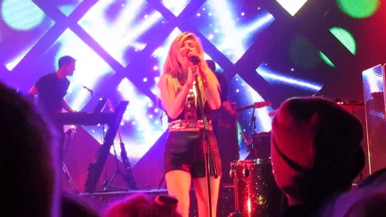 Ellie Goulding Lights (Live Hammersmith Apollo 2013) YouTube