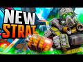 The NEW Caustic Strategy Apex Legends