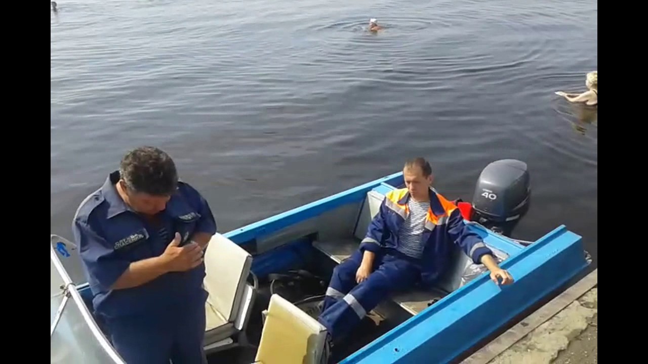 Что на дне волги