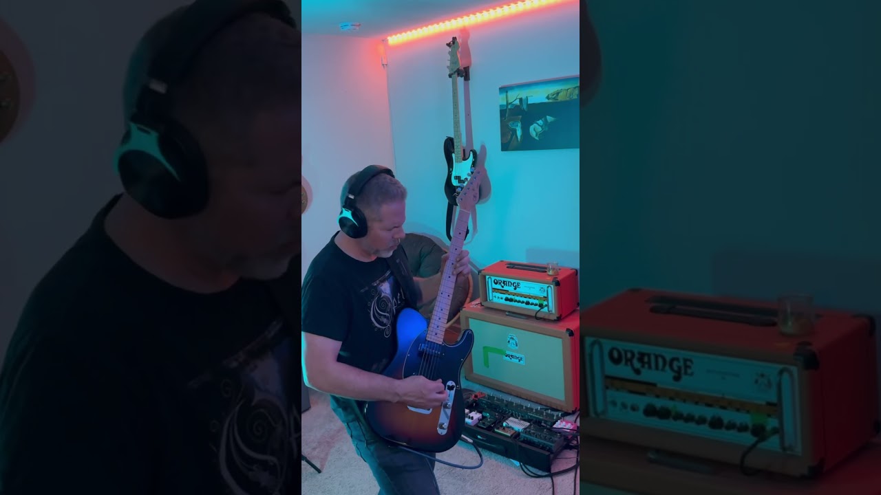 Chestnuts roasting on hi gain amp modelers 