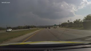 Storms continue to move through Bexar County