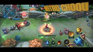 intro choou [ JY Chou ]