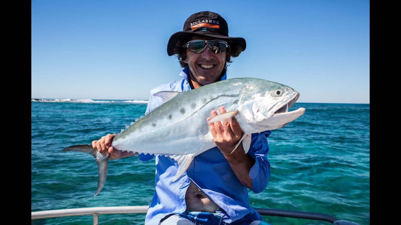 Mackerel Islands Seafari 2020