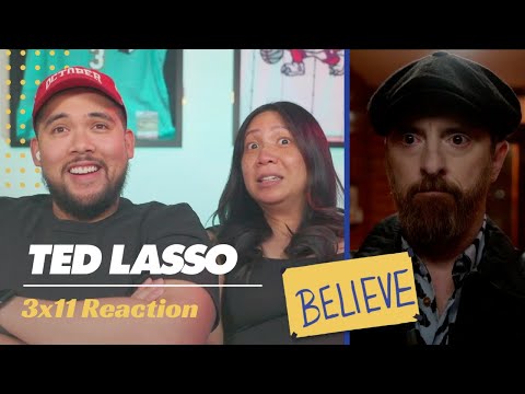 Ted Lasso | Mom City | 3X11 Reaction