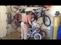 Bike Storage - 5 Garage Bicycle Storage Options