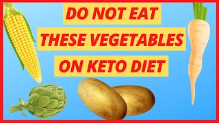 Vegetables to avoid when on a keto diet ...