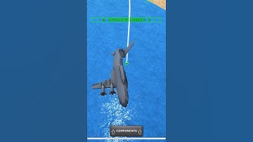 Bro tried to kill me twice but failed 🤣 #turbopropflightsimulator #tfs #shorts #gaming #funny #lol