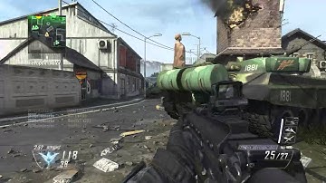 COD - Black Ops FAL OSW Select Fire