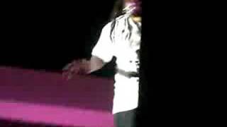 Big Spring Jam 2008 T-Pain - Can't Believe It. LIVE!!!