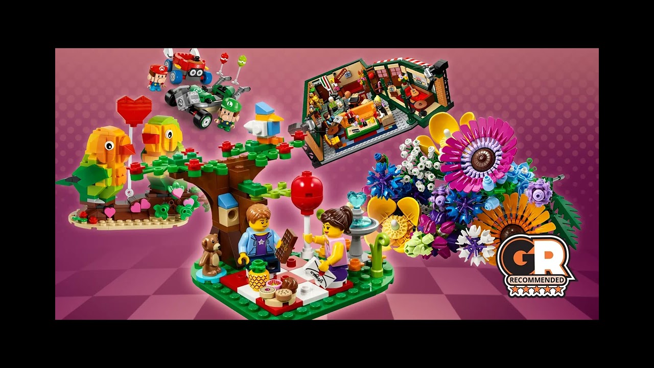 9 Best Lego Sets for Couples