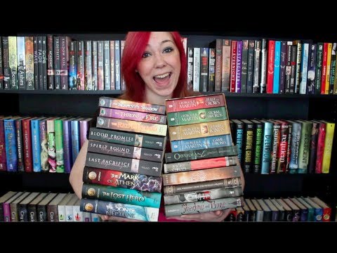 May Book Haul 2 – Bigger, Longer, Bookier