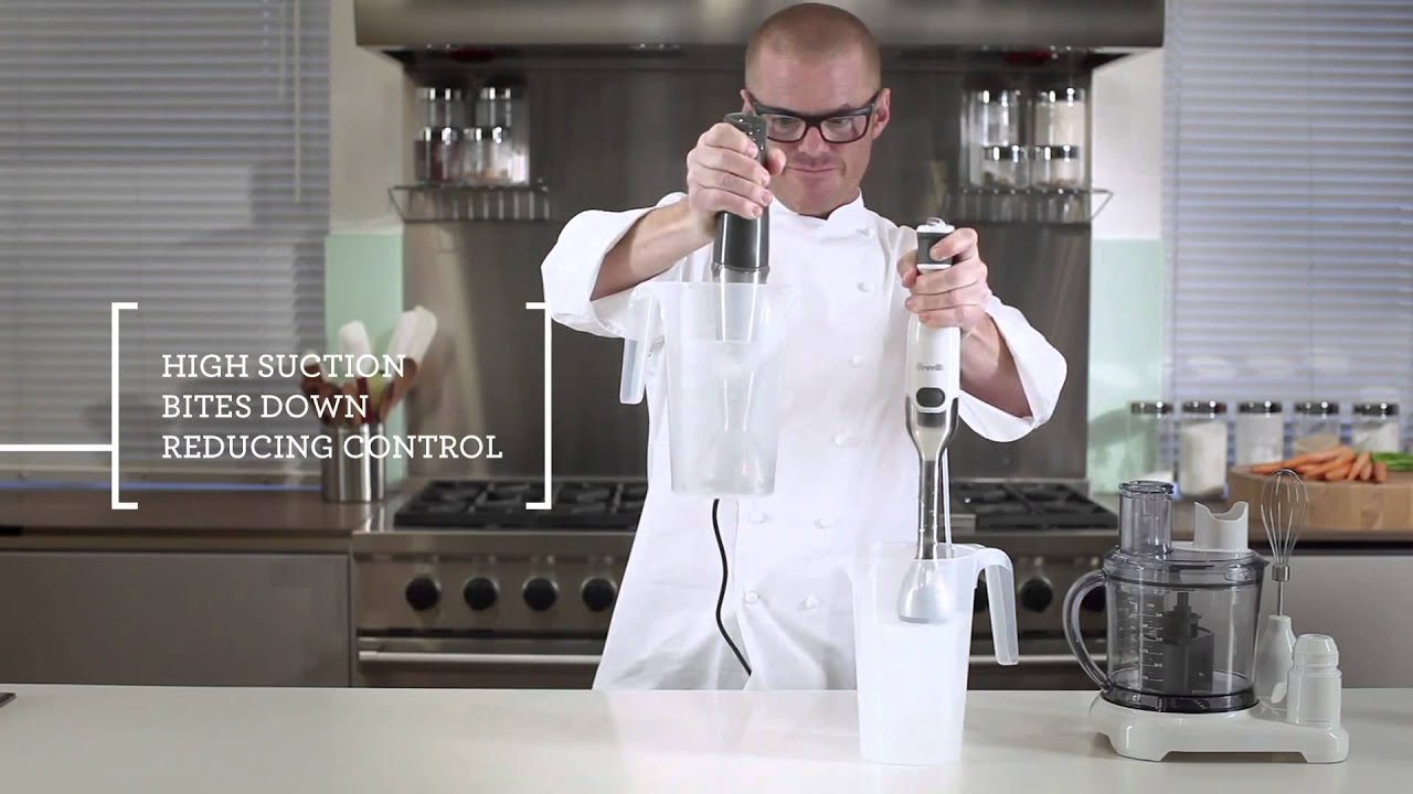 breville bsb530bss the all in one stick mixer