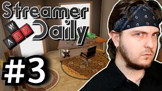 Game Has More Depth Than I Thought - #3 - Streamer Daily