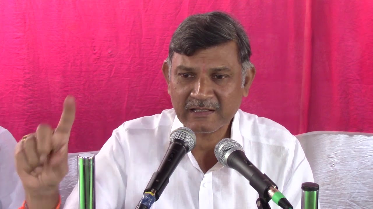 Discourse by Sita Ram Garu about Sri Rama Kotaiah  Taata Guru#Video No# 114