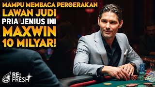 Niatnya Iseng Ikut Turnamen Judi, Pria Jenius Ini Bikin Bandar Kasino Di Las Vegas KetarKetir!