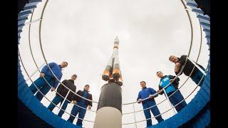 Экипаж готов в назначенное время отправиться на Международную космическую станцию – А. Иванишин