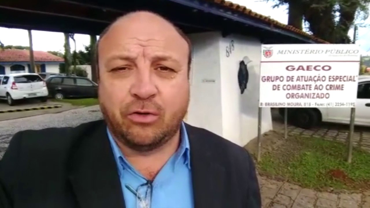 Gaeco investiga alvarás da Secretaria de Urbanismo de Curitiba e descobre trama eleitoral que derrotou Leprevost