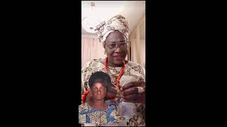 Esabod states the reasons why Aunty Ramota is aggressive & why Nigeria Govt needs to help them