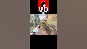 クレーバーの偏差を覚えときましょう #apex #apexlegends #エーペックス #エーペックスレジェンズ  #ゲーム #gaming #クレーバー #shorts #shortvideo