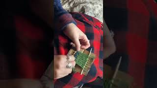 let’s learn to weave
