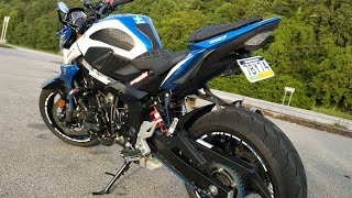 Custom Suzuki GSX-S 750