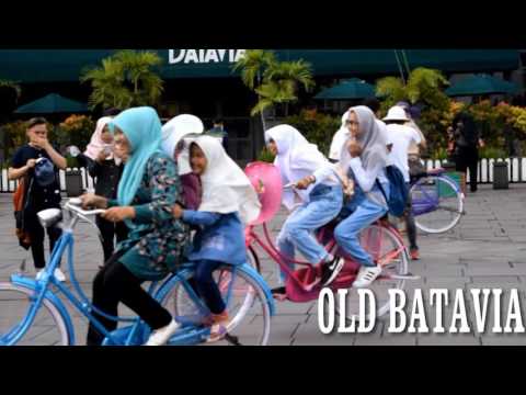 ENJOY JAKARTA [SCHOOLPROJECT]