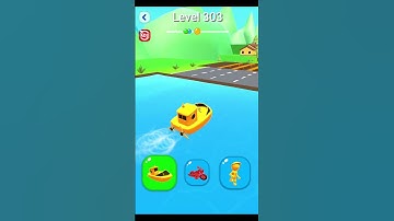 Shape-Shifting - ALL LEVELS Gameplay Walkthrough - NEW FUN GAME Funny Tom and Jerry #Shorts