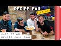 SEASONAL Recipe Relay Challenge | Pass It On S1 E4 | SORTEDfood