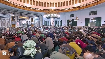 صلاة التراويح الليلة الاولى من رمضان 1444* مسجد شعيب تلاوة من سورة البقرة﴿1_48﴾ الشيخ: مصلح العلياني