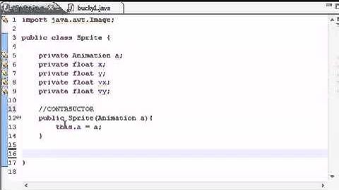 Java Game Development   23   Introduction to Sprites   YouTube