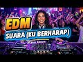 DJ SUARA (KU BERHARAP) - HIJAU DAUN | REMIX FULL BASS PALING GALAU 😭 BIKIN NANGIS & MERINDING!