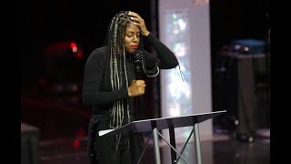FIGHT FIRE WITH FIRE | #COVEREDBYGOD BUILDING BOLDER BELIEVERS | TIPHANI MONTGOMERY