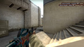 CS:GO - Matchmaking Highlights (Silver / Gold Ranks)