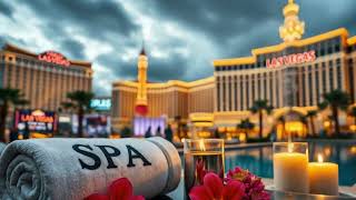 Spa Nights in Vegas Chill Ambient Music for Mindfulness Soothing Spa Music for Stress Relief