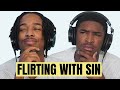 Flirting with sin  episode 143 the just different podcast