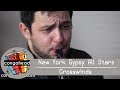 New york gypsy all stars performs crosswinds