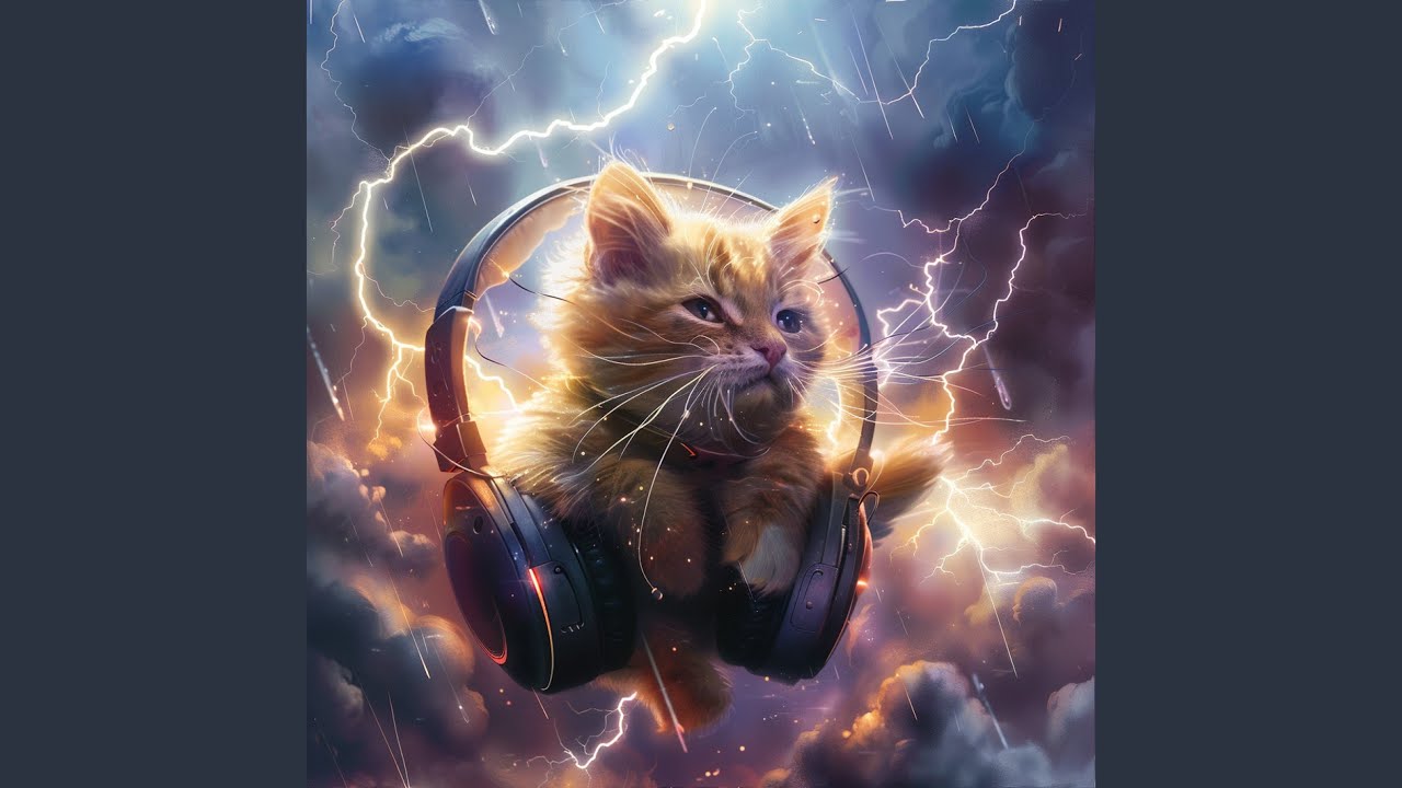 Thunder's Serene Melody